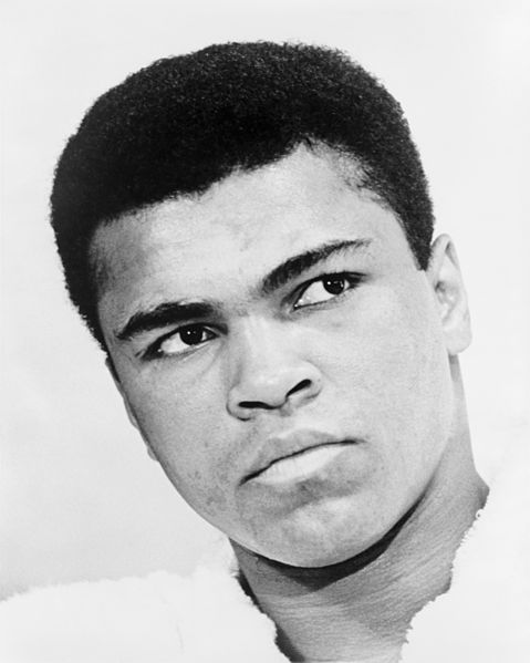 Muhammad Ali and equality before the law