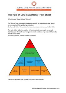 2019-08-14 What is the Rule of Law Resource_ | Rule of Law Education Centre