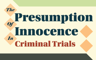 presumption innocence