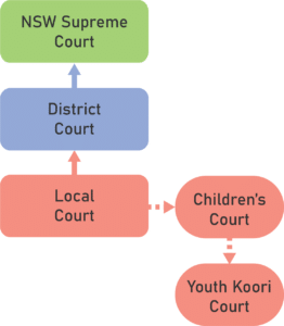 Youth Koori Court | Rule Of Law Education Centre