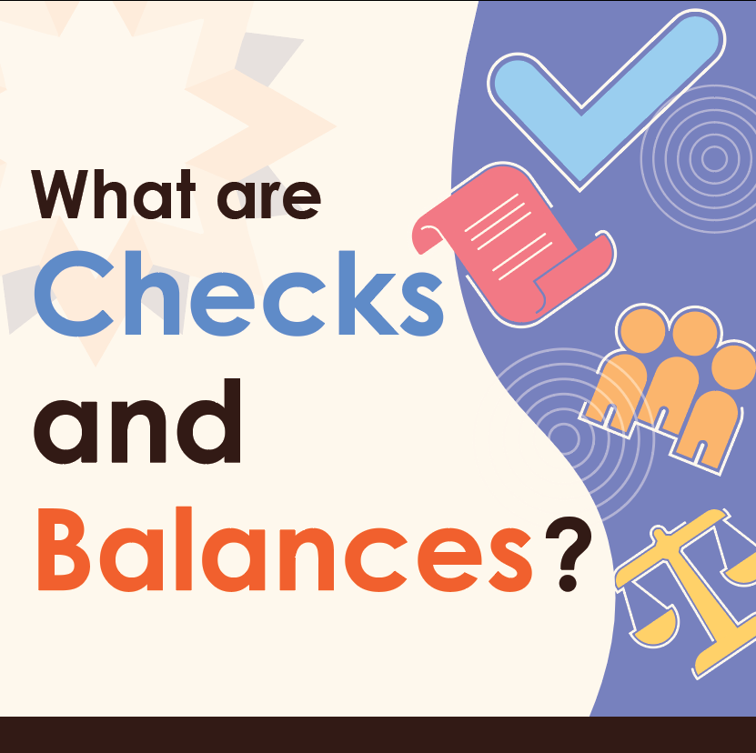 New Video Released: Checks and Balances