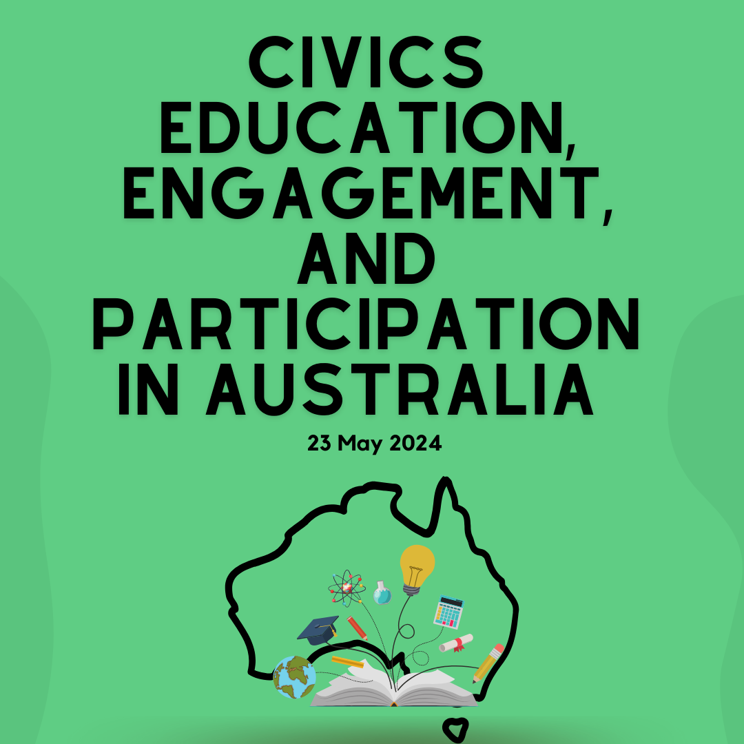 Inquiry into Civics Education in Australia